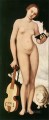 Pintor desnudo musical Hans Baldung